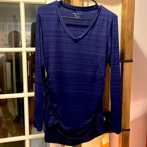 Eddie Bauer long sleeved sport shirt